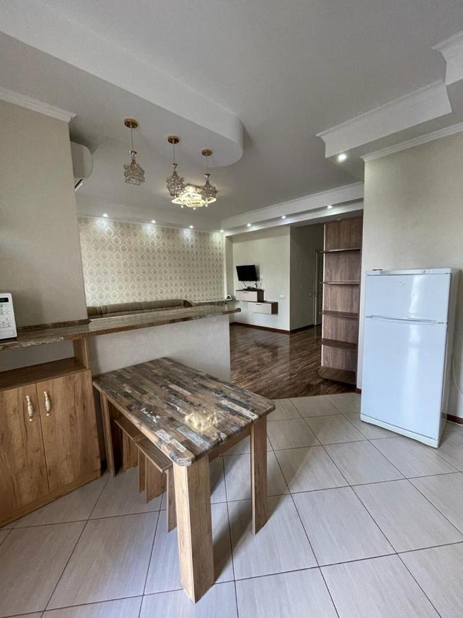 Rent Home Kg! Апартаменты По Уметалиева Рыскулова Μπισκέκ Εξωτερικό φωτογραφία