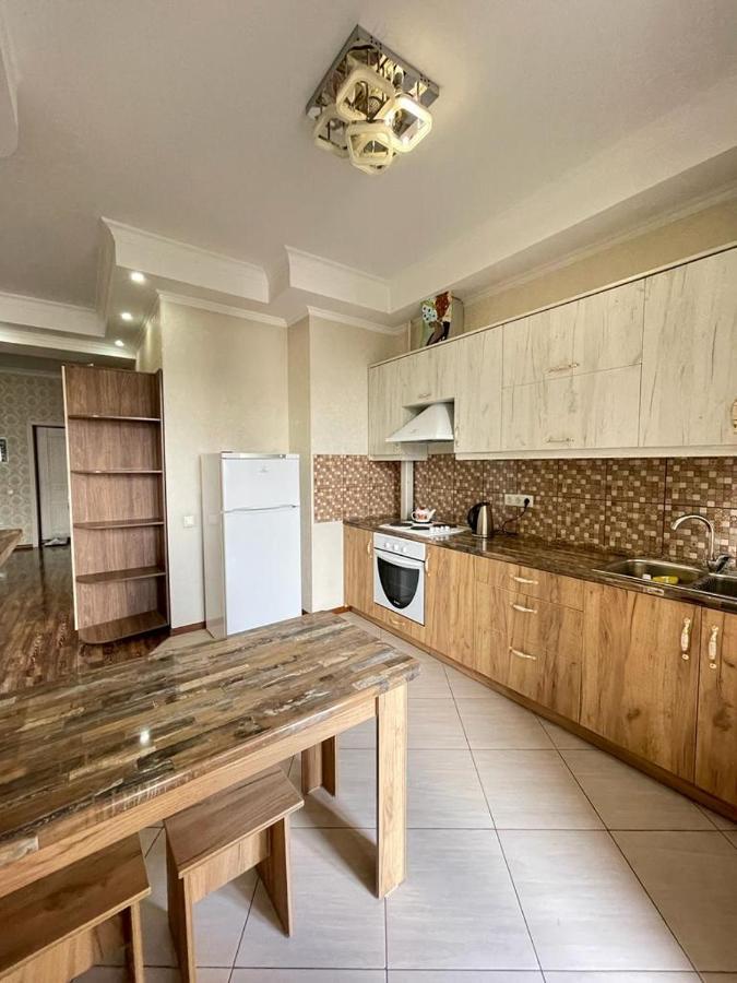 Rent Home Kg! Апартаменты По Уметалиева Рыскулова Μπισκέκ Εξωτερικό φωτογραφία